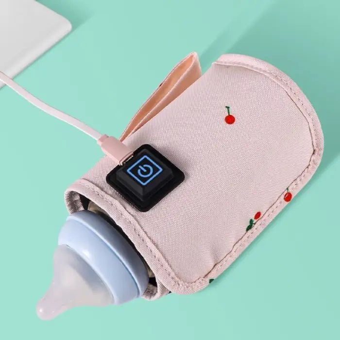 Chauffe-Biberon Transportable USB