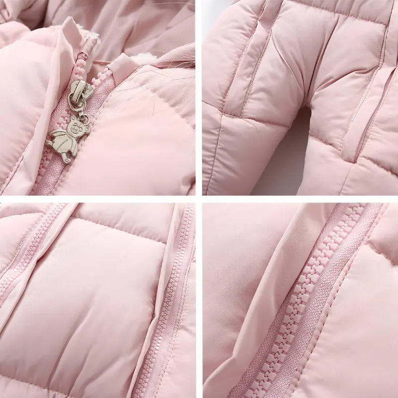 Combinaison Pilote d'Hiver Bébé | Ô Royaume de Bébé