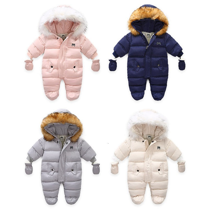 Combi-pilote d'Hiver Bébé | Ô Royaume de Bébé