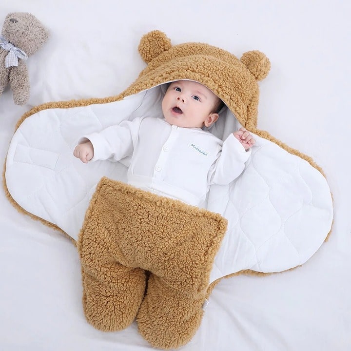 Nid d'Ange Bébé - Ô Royaume de Bébé
