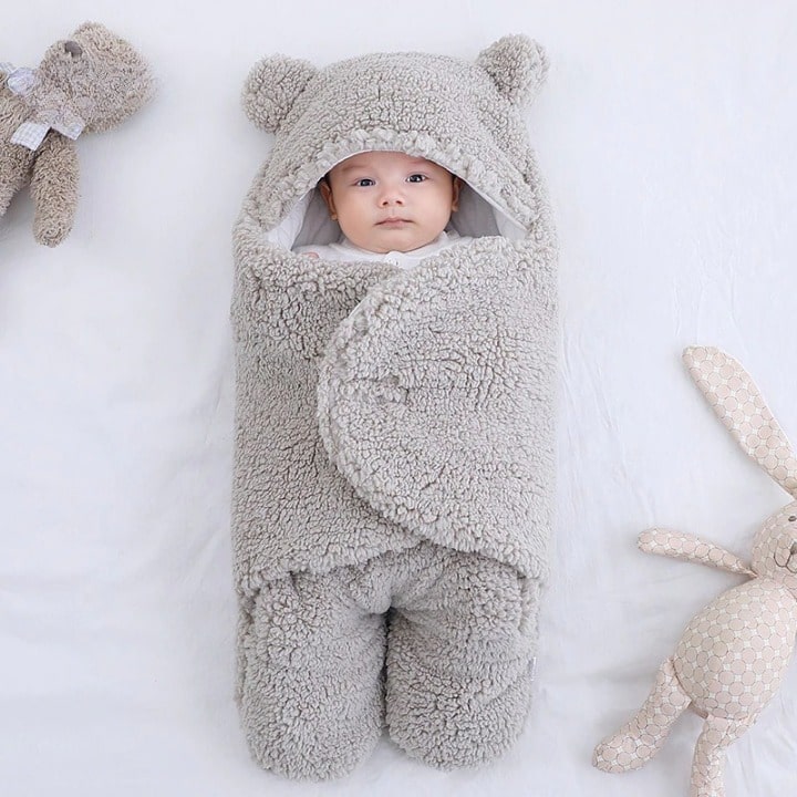 Nid d'Ange Bébé - Ô Royaume de Bébé