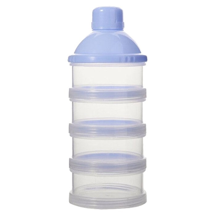 Boite doseuse de lait en poudre bébé