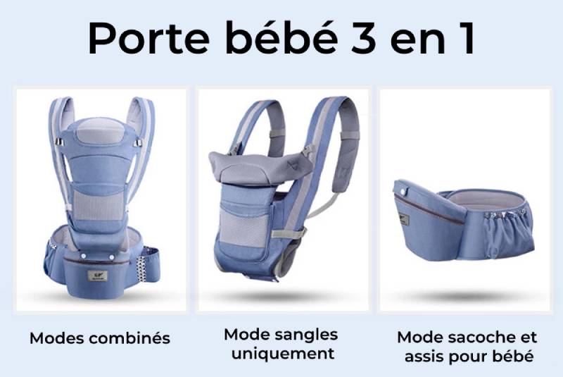 Porte-Bébé - Ô Royaume de Bébé