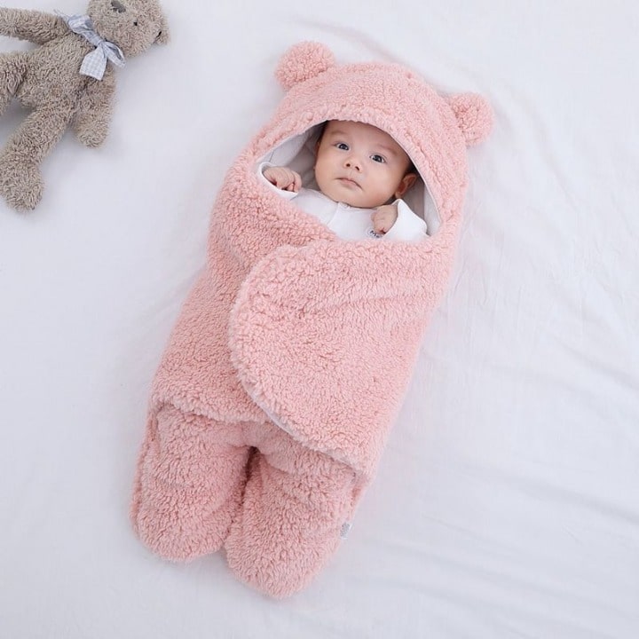 Nid d'Ange Bébé - Ô Royaume de Bébé