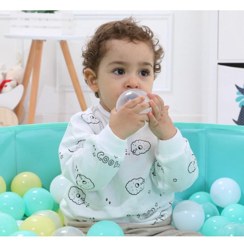 Piscine à Balles pour Bébé - Ô Royaume de Bébé