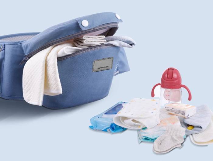 Porte Bébé 3-en-1 | Ô Royaume de Bébé