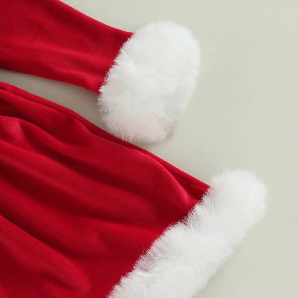 Tenue de Noël Fille - Ô Royaume de Bébé