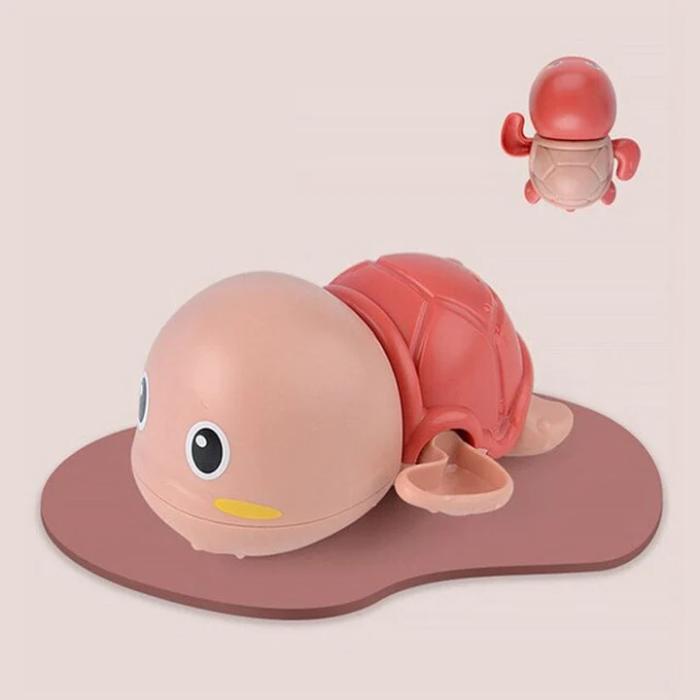 Tortue de Bain pour Bébé