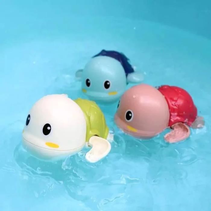 Tortue de Bain pour Bébé