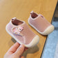 Chaussures antidérapantes pour bébé - Dinosaure et licorne