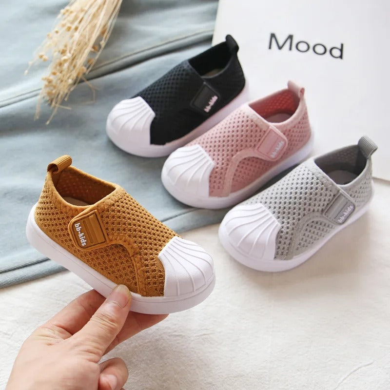 Chaussures d'été antidérapantes pour bébé