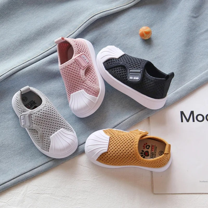 Chaussures d'été antidérapantes pour bébé