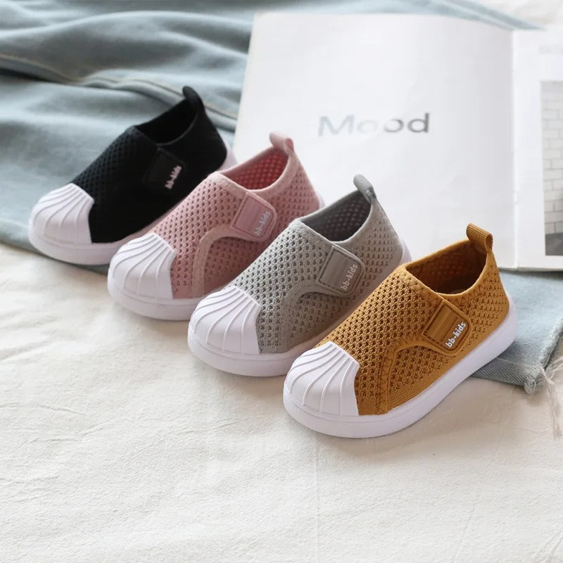 Chaussures d'été antidérapantes pour bébé