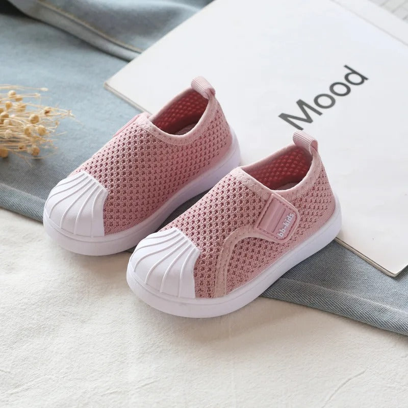 Chaussures d'été antidérapantes pour bébé