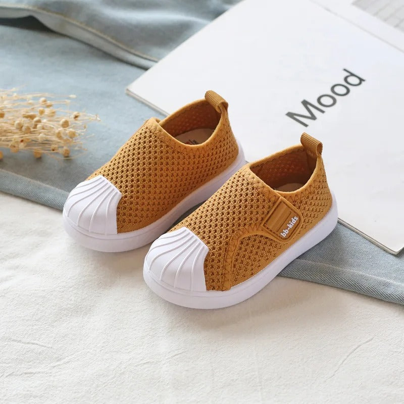 Chaussures d'été antidérapantes pour bébé