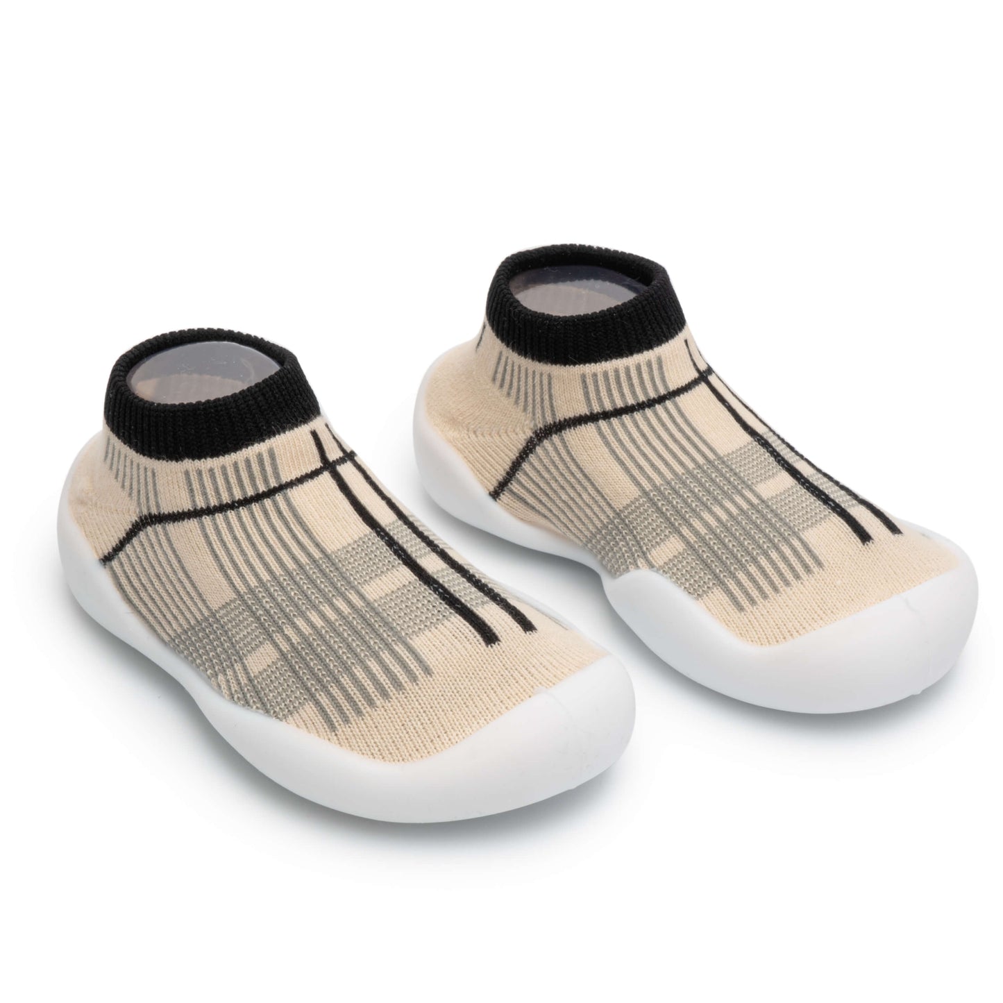 Chaussures antidérapantes pour bébé - Motif imprimé