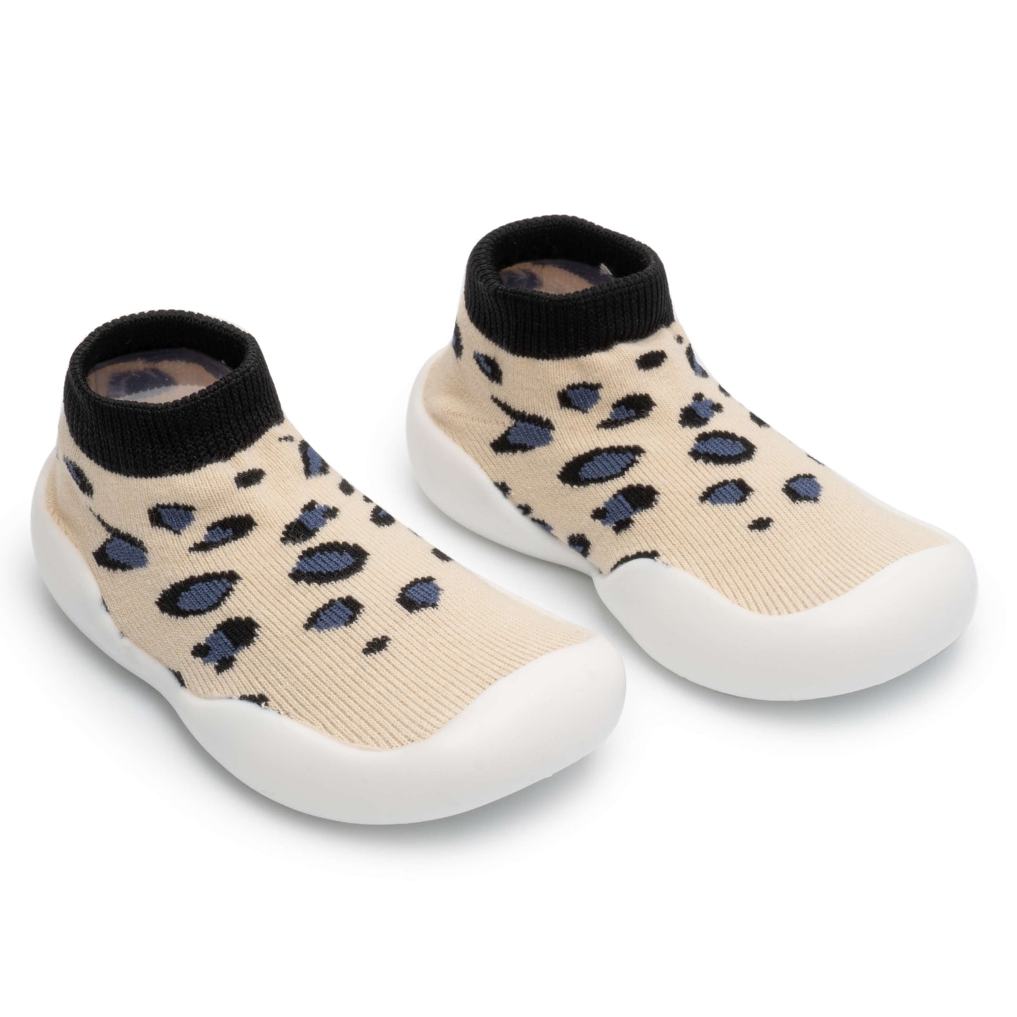 Chaussures antidérapantes pour bébé - Motif imprimé