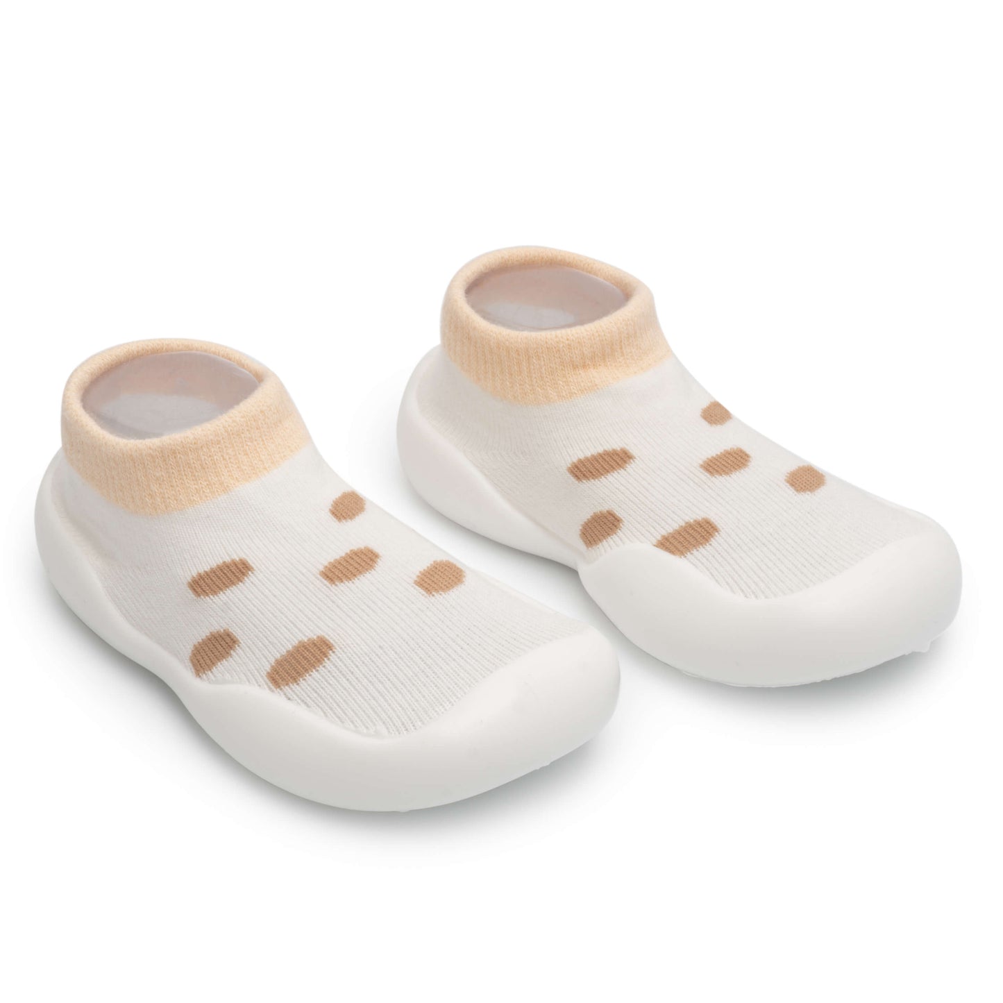 Chaussures antidérapantes pour bébé - Motif imprimé