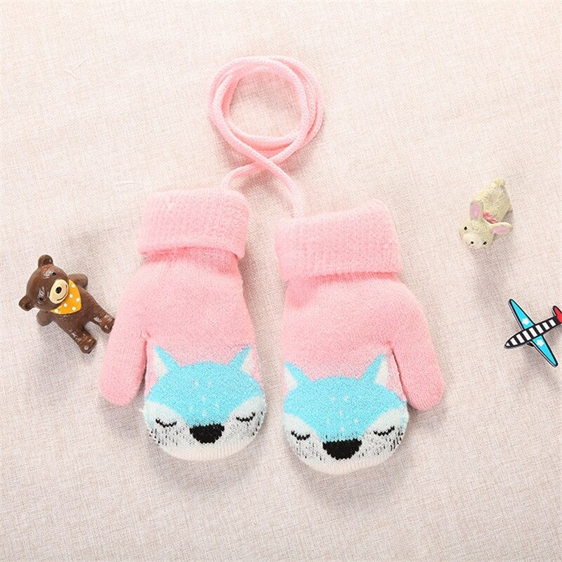 Moufles pour Bébé