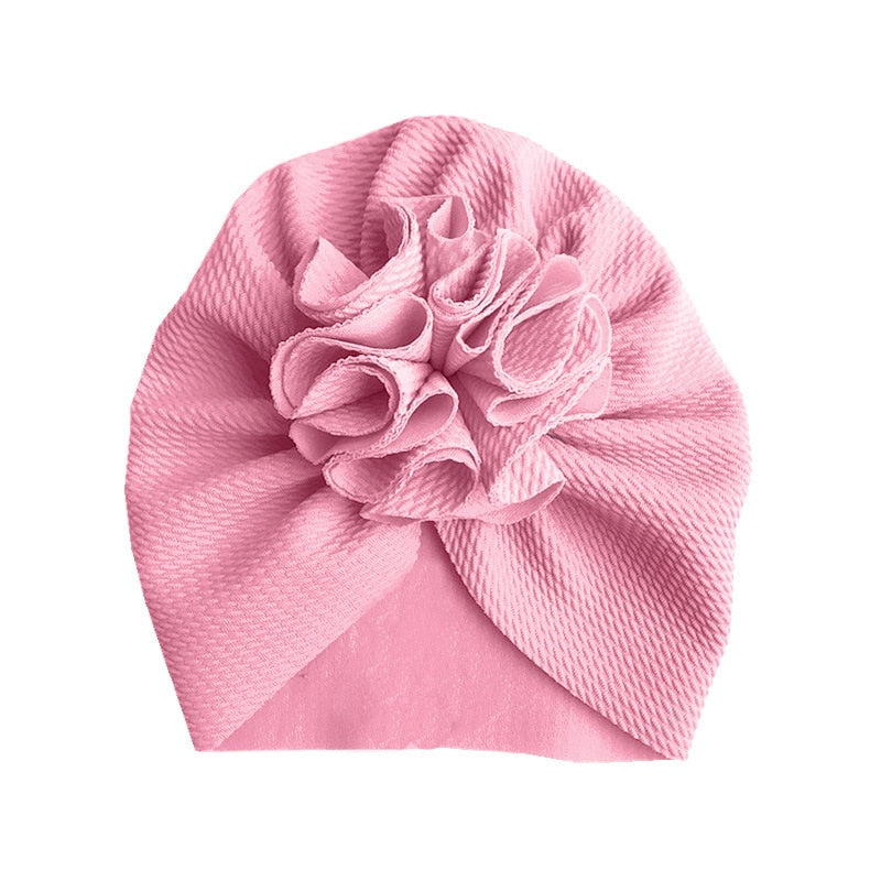 Turban Bonnet pour Bébé