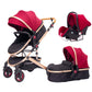 Poussette Trio Bébé 3 en 1 - Original Edition