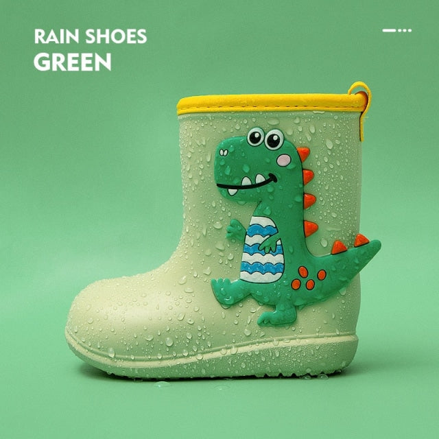 Bottes de Pluie pour Enfant