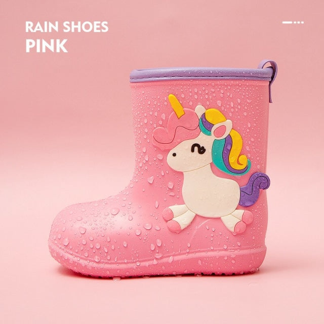 Bottes de Pluie pour Enfant