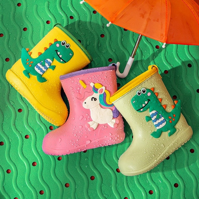 Bottes de Pluie pour Enfant